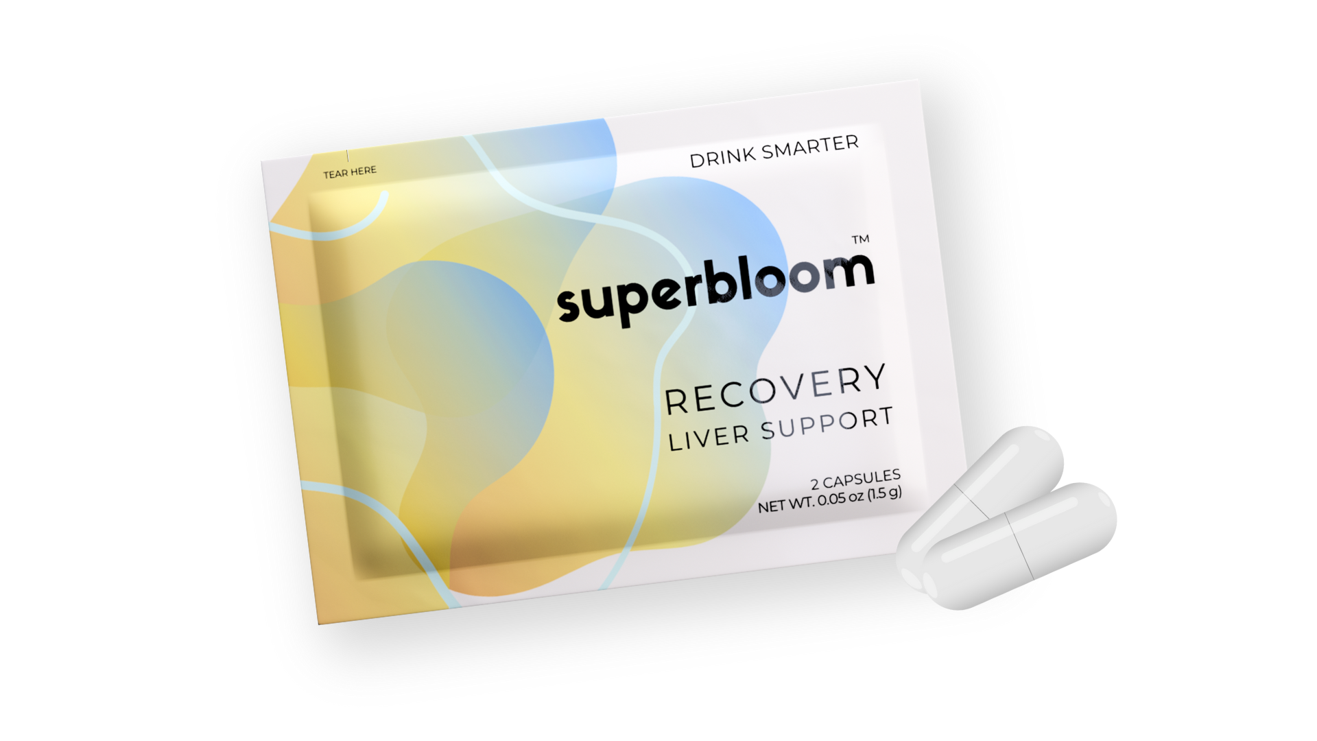 Superbloom Helps Reduce Symptoms Post Drinking*