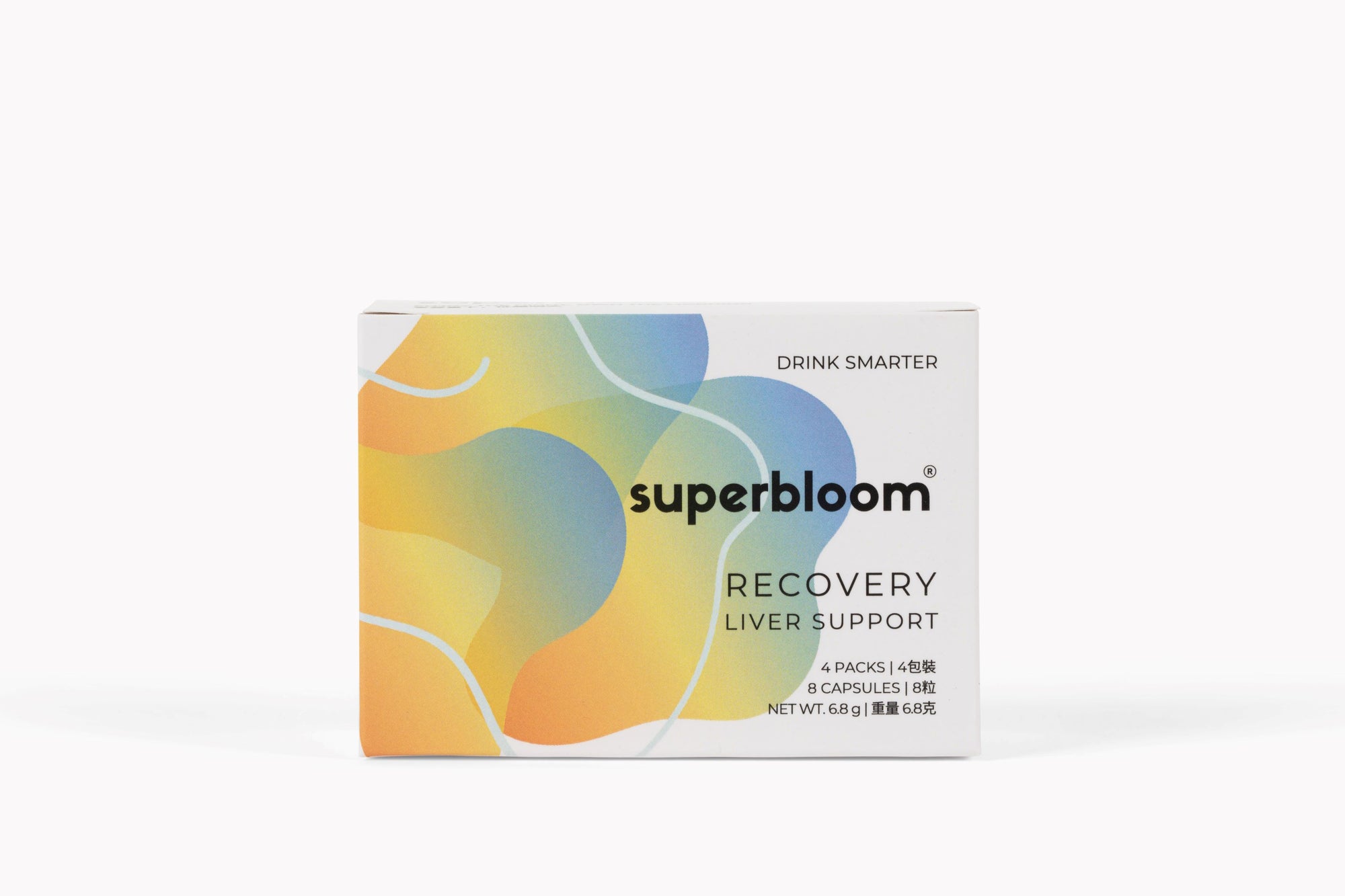 Mini Recovery Liver Support (4 Pack)