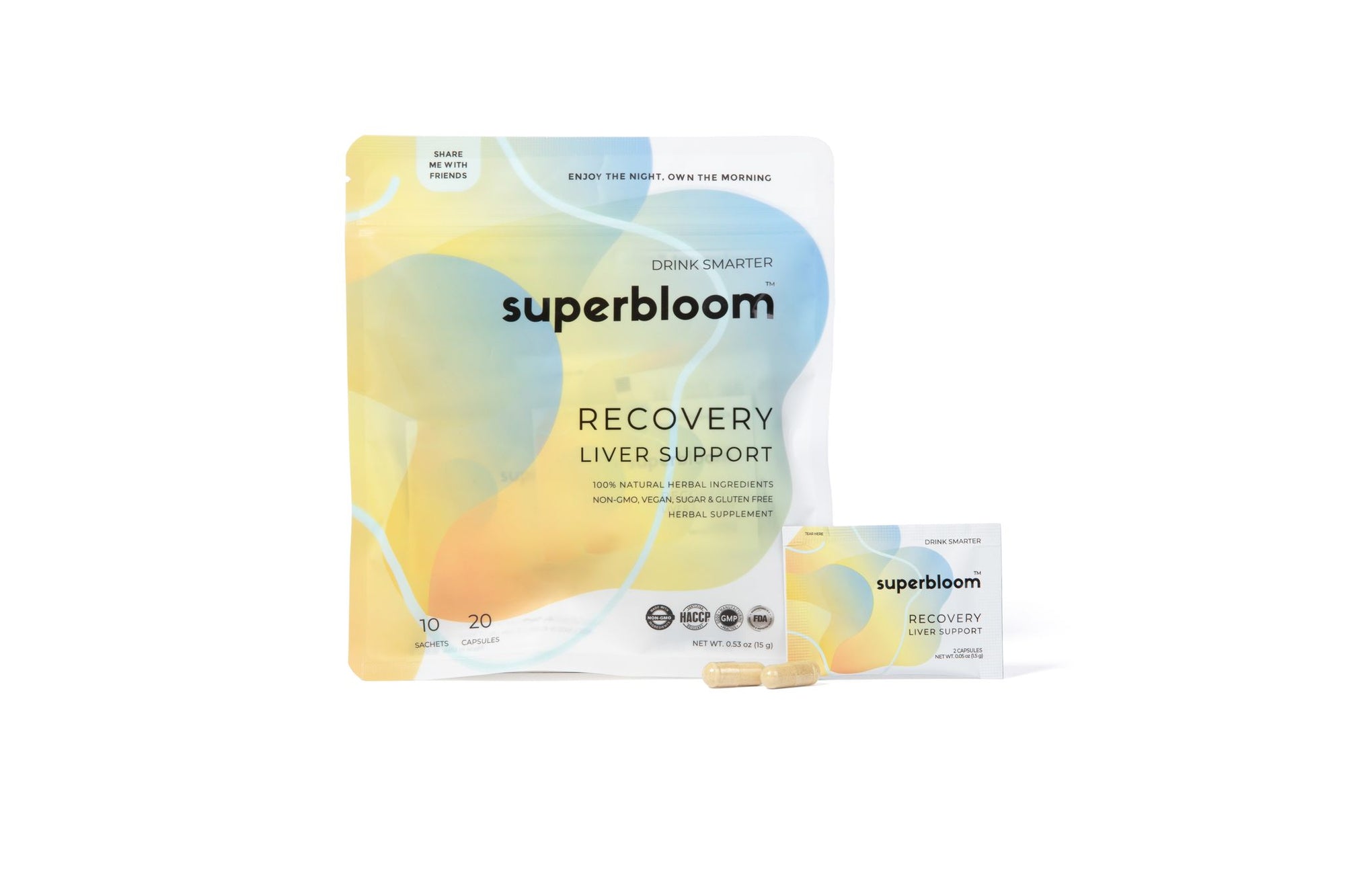 Recovery Liver Support