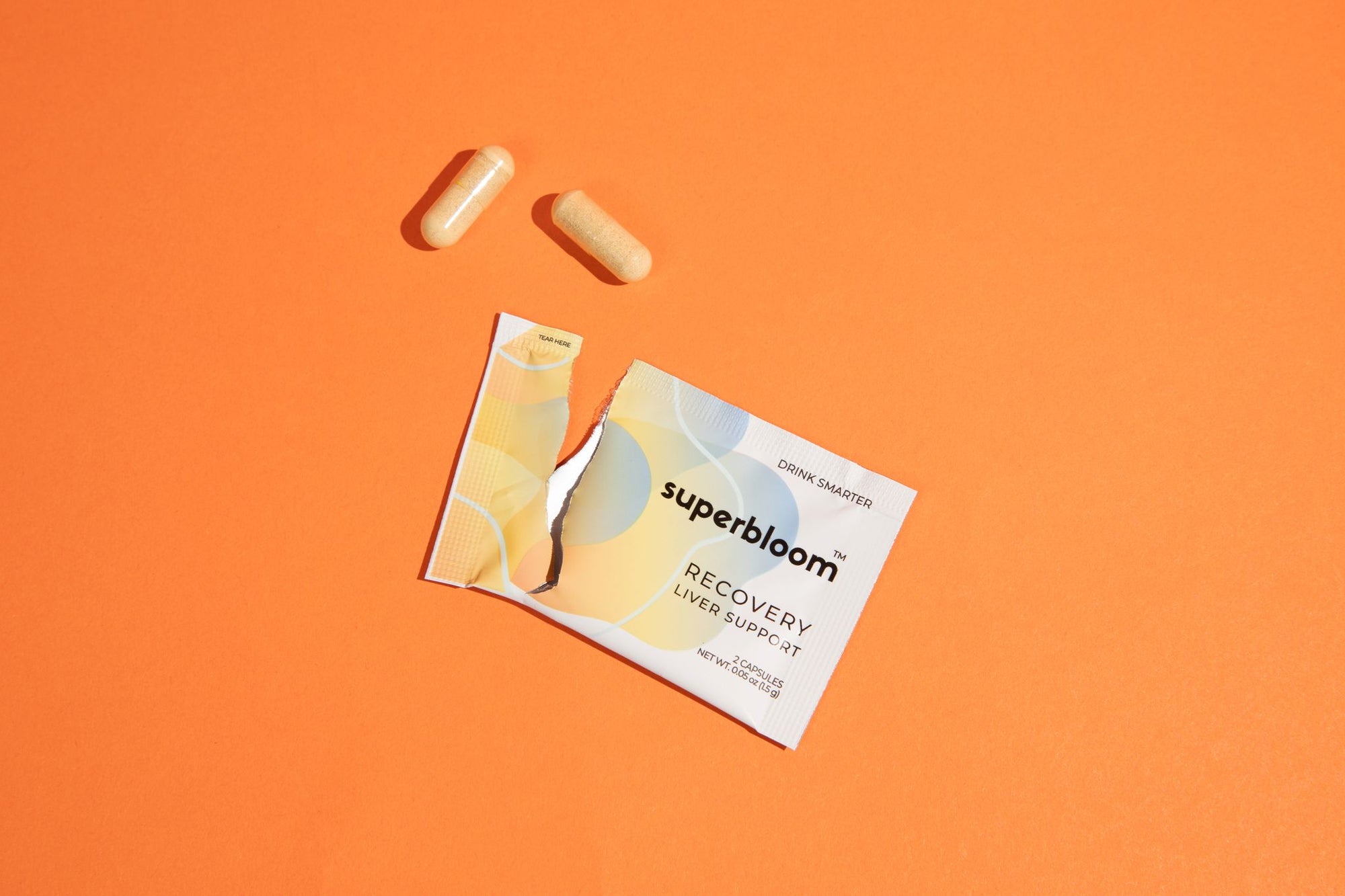 Recovery Liver Support