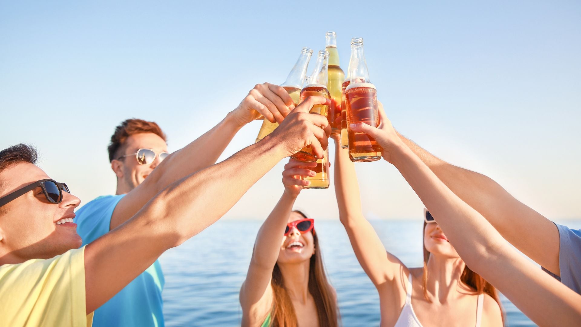 As we age, we metabolize alcohol slower.